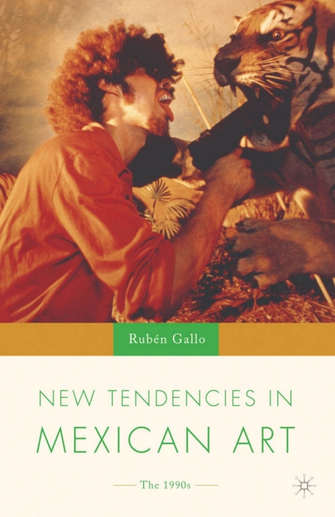 Cover image for book New Tendencies in Mexican Art