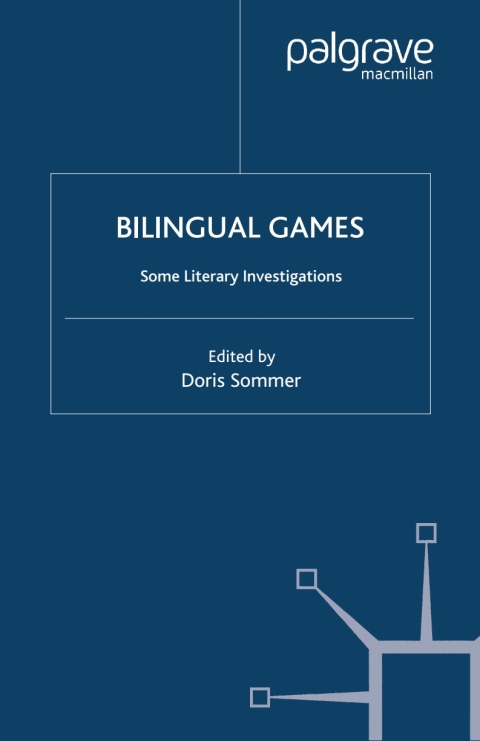 Cover image for book Bilingual Games