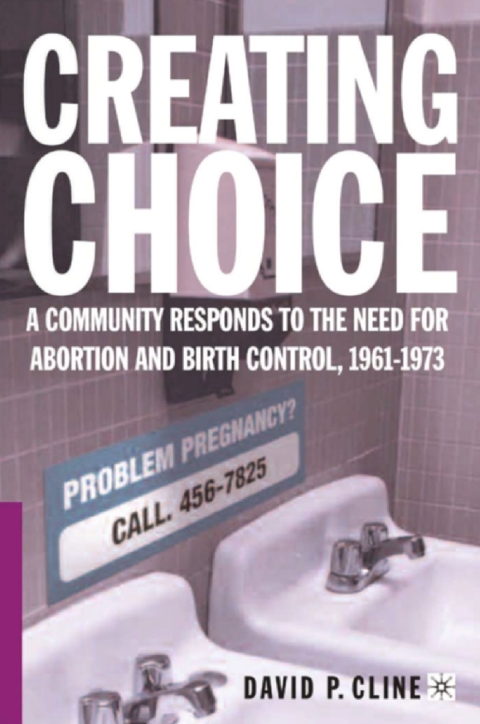 Cover image for book Creating Choice