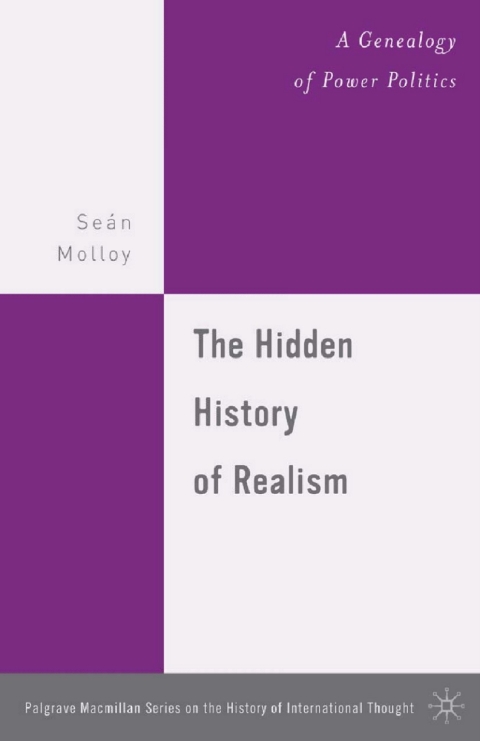 Cover image for book The Hidden History of Realism