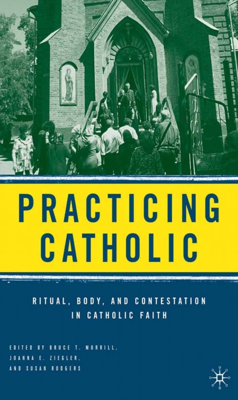 Cover image for book Practicing Catholic