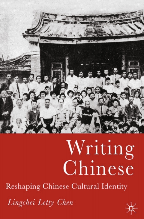Cover image for book Writing Chinese