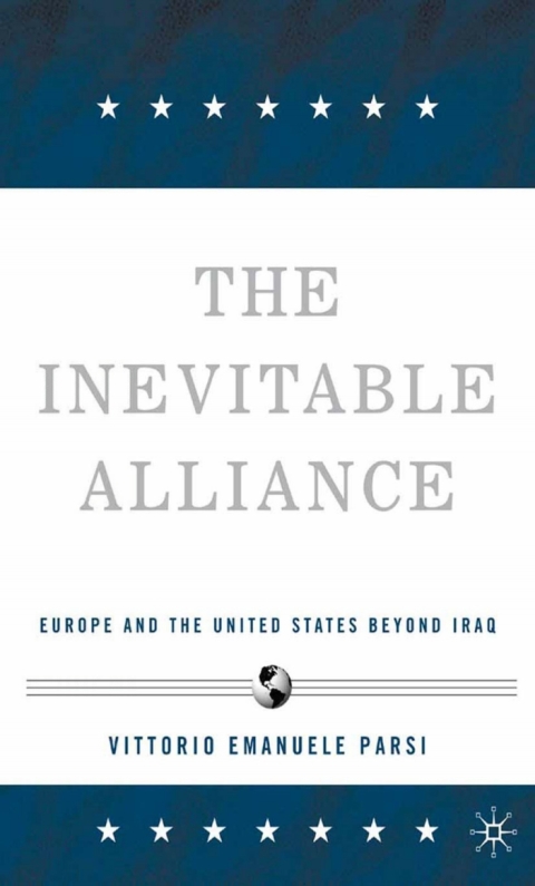Cover image for book The Inevitable Alliance