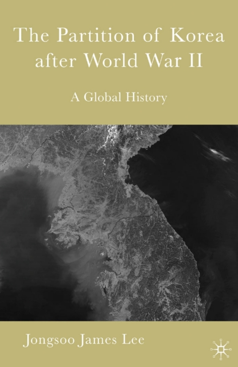 Cover image for book The Partition of Korea After World War II