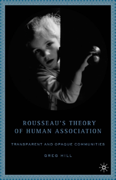 Cover image for book Rousseau's Theory of Human Association