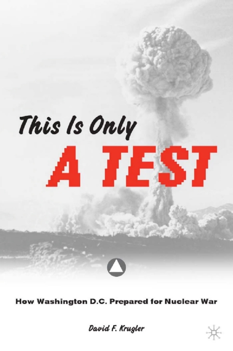 Cover image for book This is only a Test