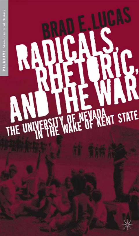 Cover image for book Radicals, Rhetoric, and the War