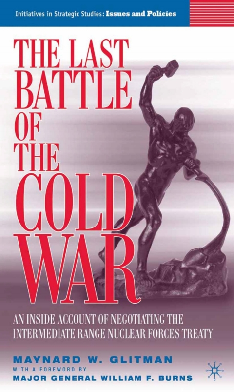 Cover image for book The Last Battle of the Cold War