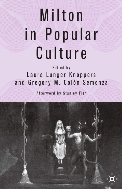 Cover image for book Milton in Popular Culture
