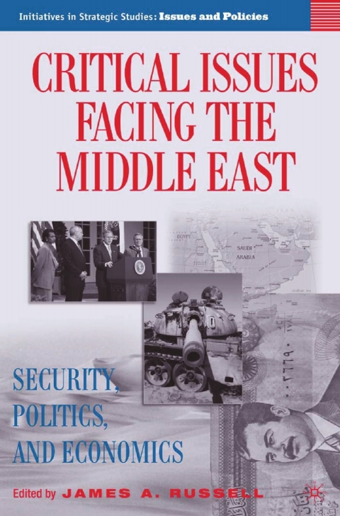 Cover image for book Critical Issues Facing the Middle East