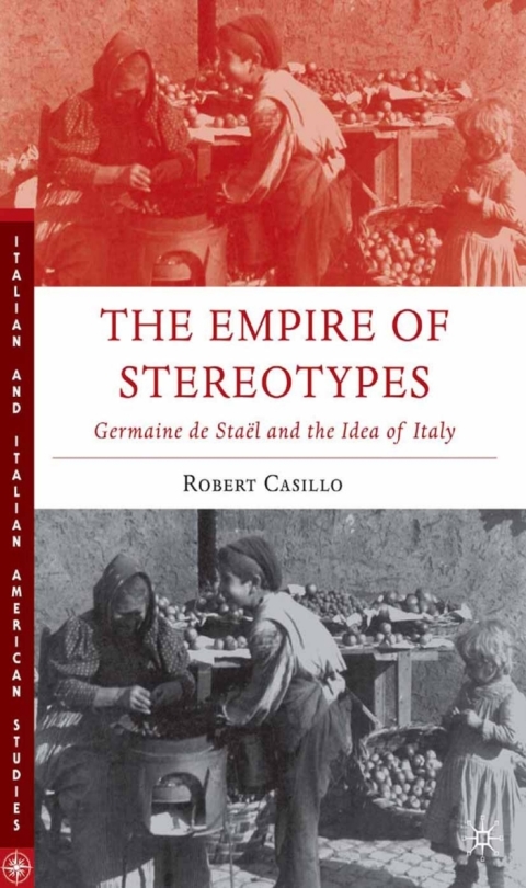 Cover image for book The Empire of Stereotypes