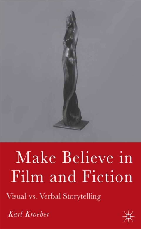 Cover image for book Make Believe in Film and Fiction