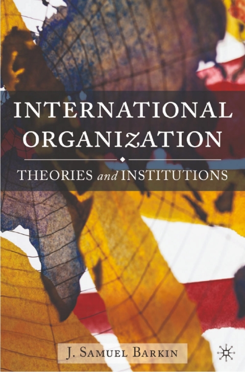 Cover image for book International Organization