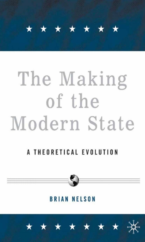 Cover image for book The Making of the Modern State