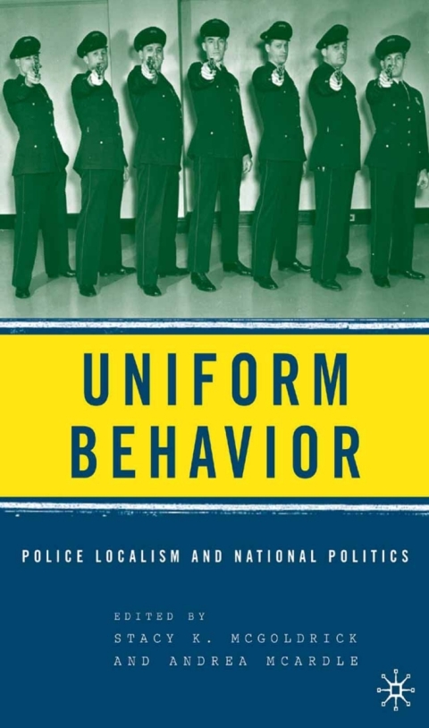 Cover image for book Uniform Behavior