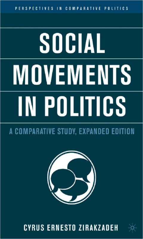 Cover image for book Social Movements in Politics