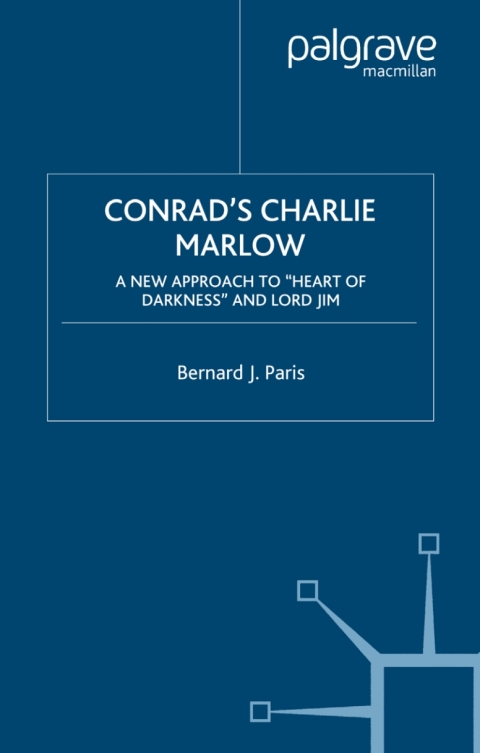 Cover image for book Conrad’s Charlie Marlow