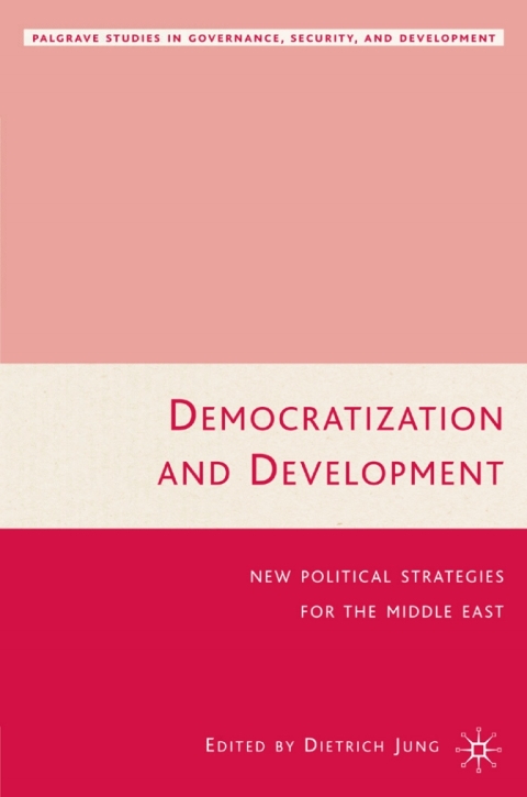 Cover image for book Democratization and Development