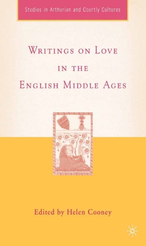 Cover image for book Writings on Love in the English Middle Ages