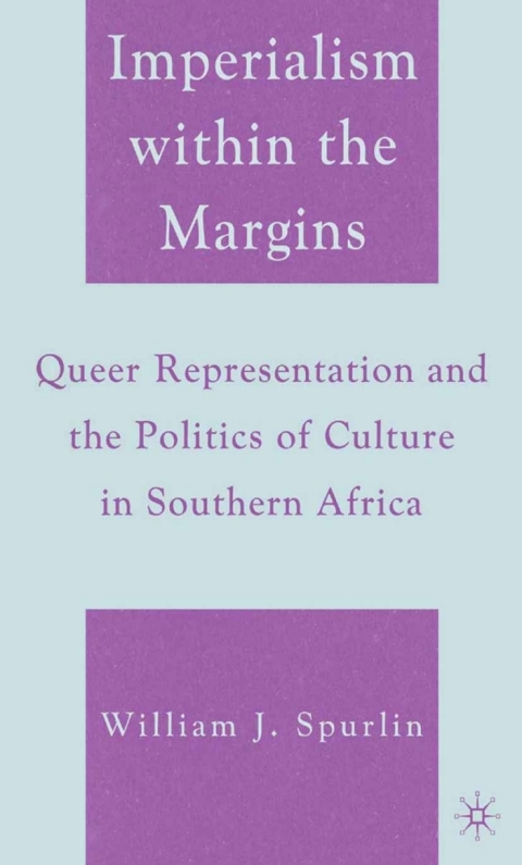 Cover image for book Imperialism within the Margins