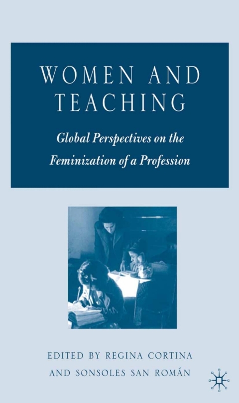 Cover image for book Women and Teaching
