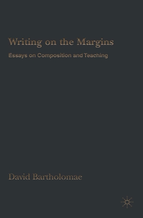 Cover image for book Writing on the Margins