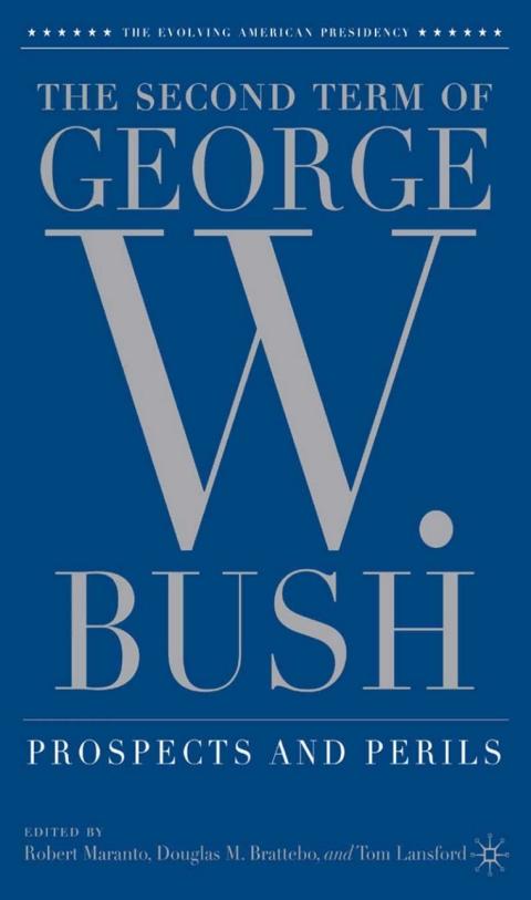 Cover image for book The Second Term of George W. Bush