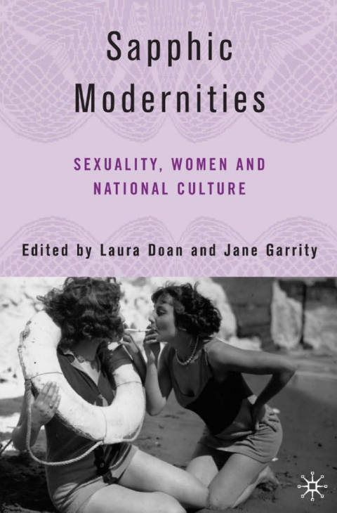 Cover image for book Sapphic Modernities