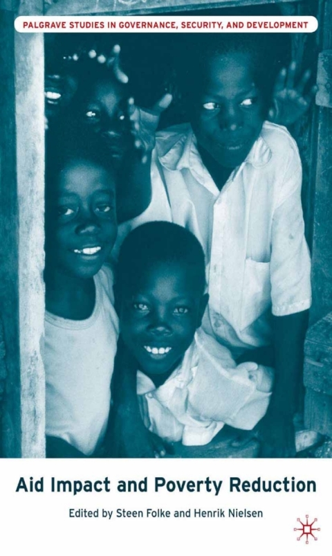 Cover image for book Aid Impact and Poverty Reduction