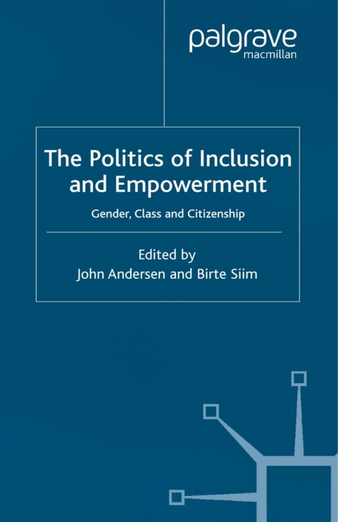 Cover image for book The Politics of Inclusion and Empowerment