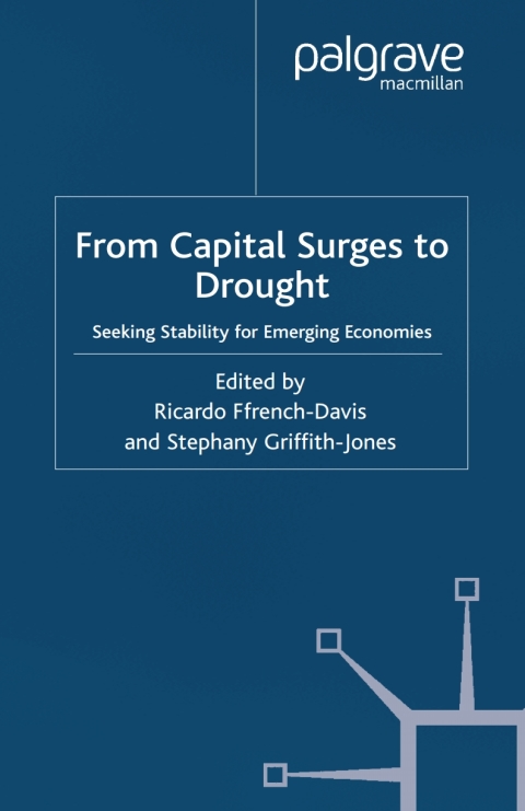 Cover image for book From Capital Surges to Drought