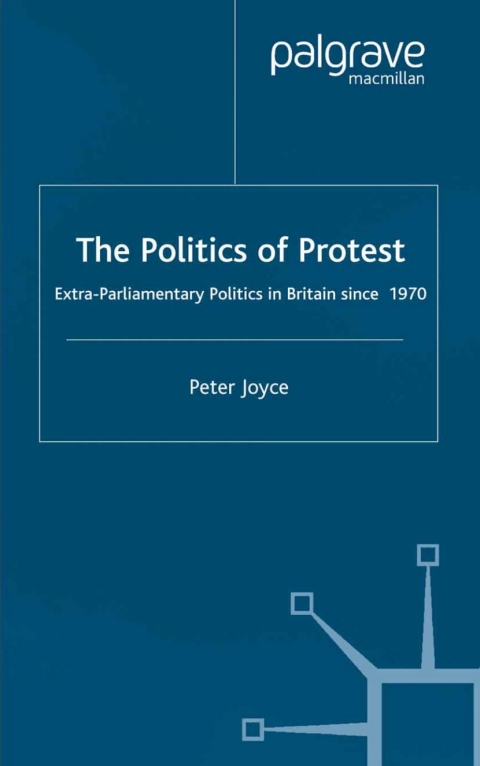 Cover image for book The Politics of Protest