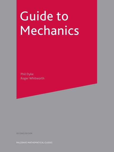 Cover image for book Guide to Mechanics