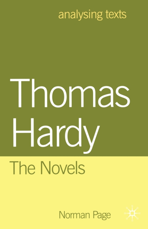 Cover image for book Thomas Hardy: The Novels