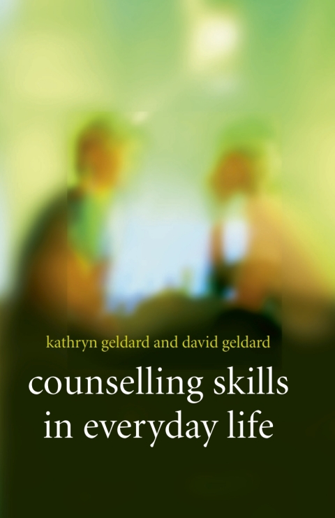 Cover image for book Counselling Skills in Everyday Life