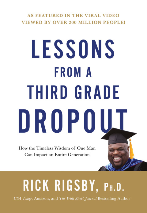Cover image for book Lessons from a Third Grade Dropout