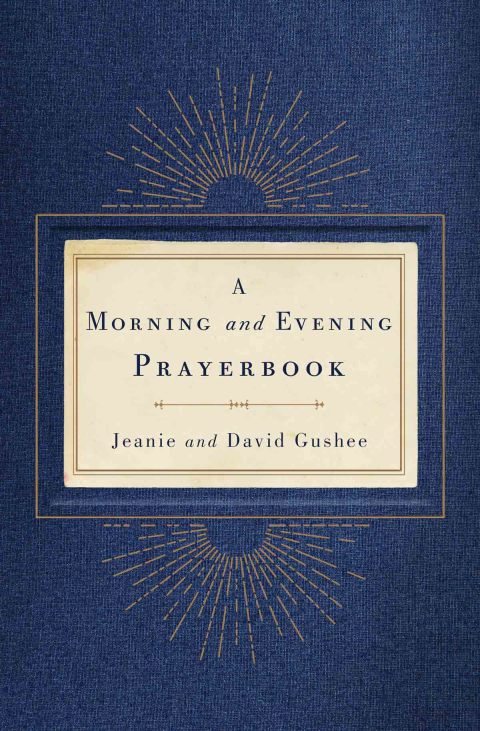 Cover image for book A Morning and Evening Prayerbook