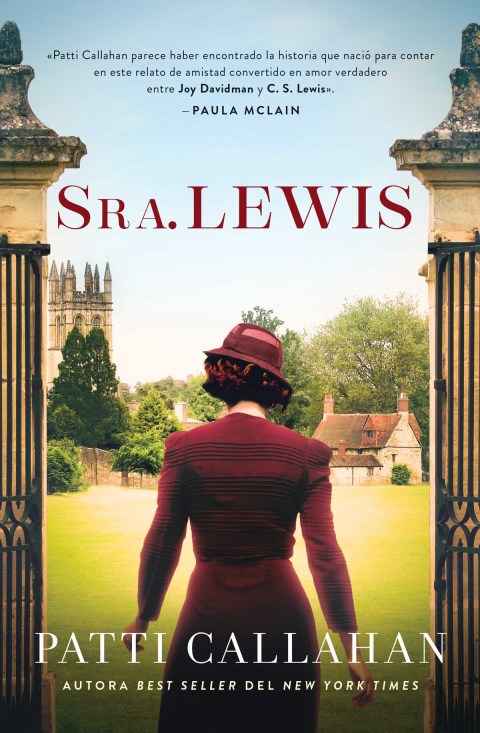 Cover image for book Sra. Lewis
