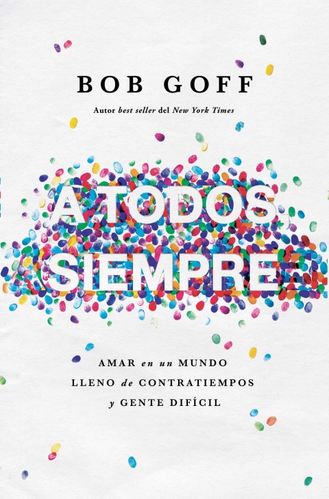 Cover image for book A todos, siempre