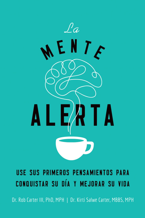 Cover image for book La mente alerta