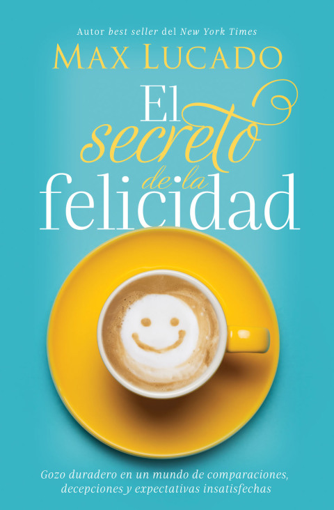 Cover image for book El secreto de la felicidad