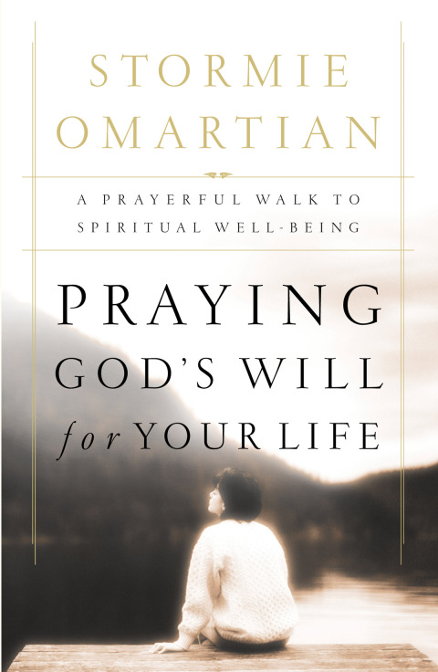 Cover image for book Praying God's Will for Your Life