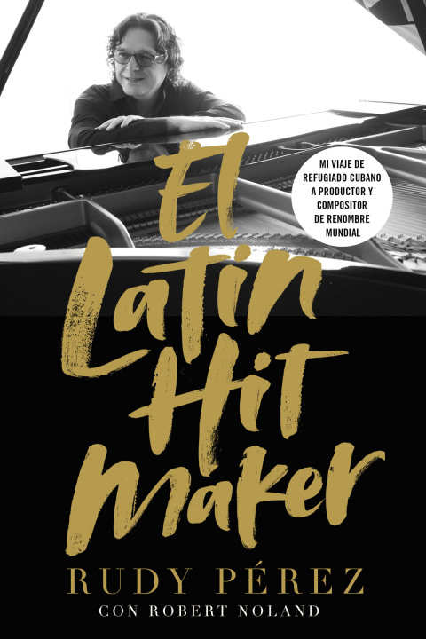 Cover image for book El Latin Hit Maker