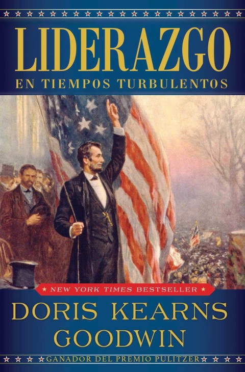 Cover image for book Liderazgo
