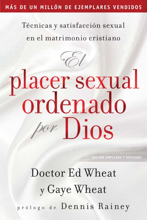 Cover image for book El placer sexual ordenado por Dios