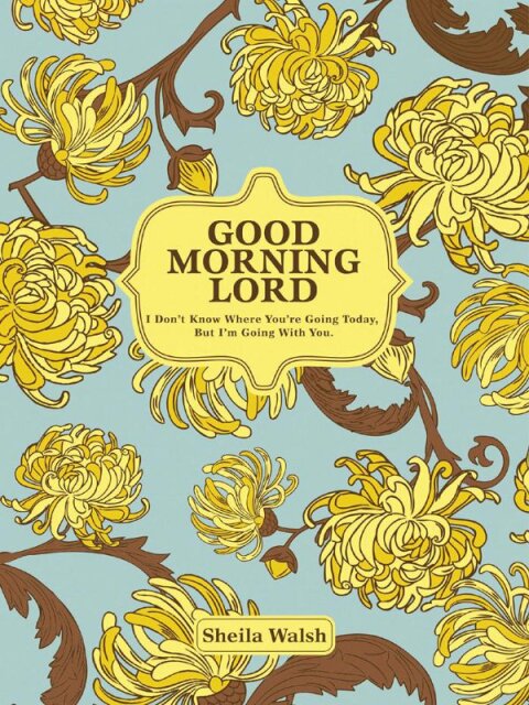 Cover image for book Good Morning, Lord