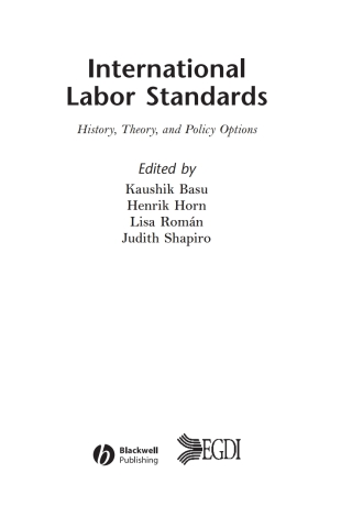 International Labor Standards