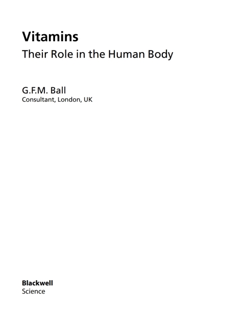 Vitamins 