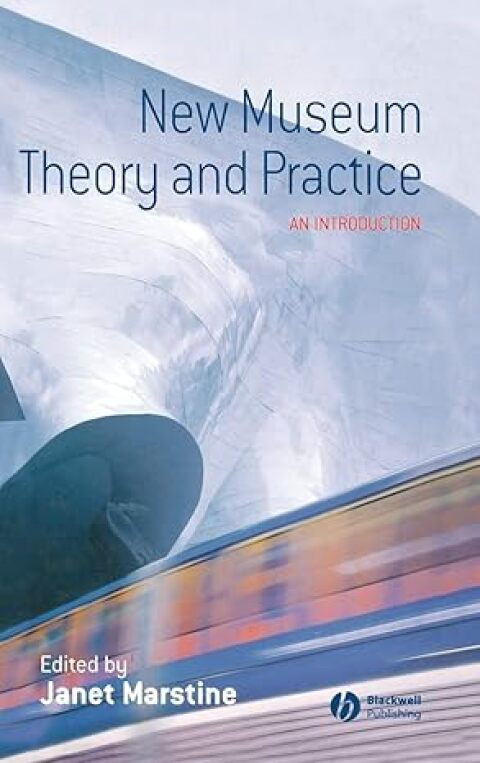 Cover image for book New Museum Theory and Practice