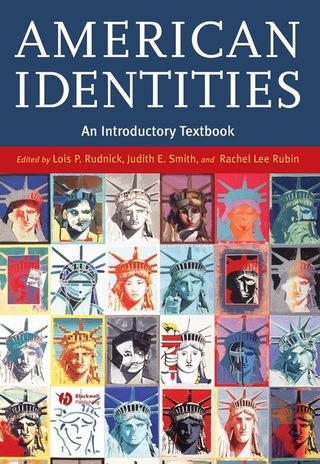 American Identities an Introductory Textbook